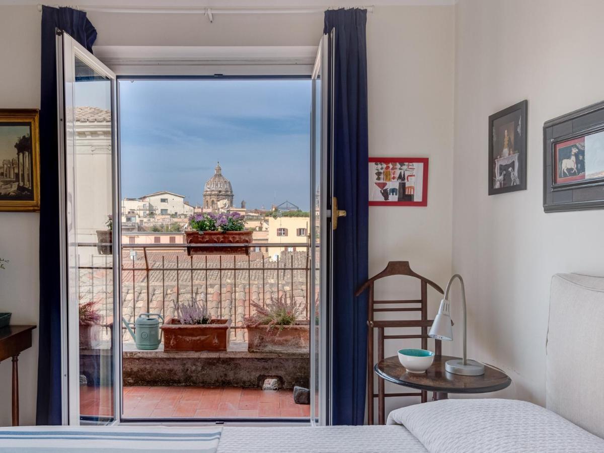 Appartement Piazza Lovatelli Luxury Penthouse à Rome Extérieur photo