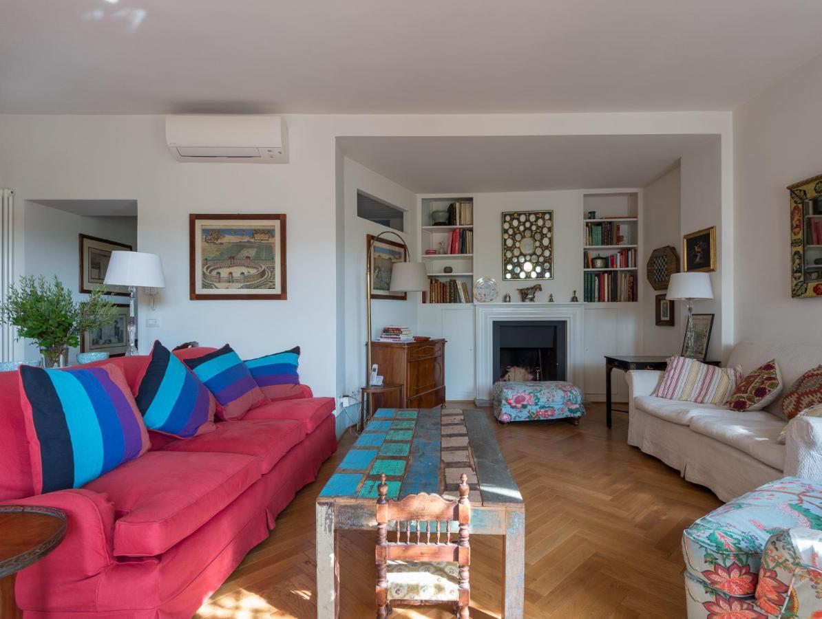 Appartement Piazza Lovatelli Luxury Penthouse à Rome Extérieur photo