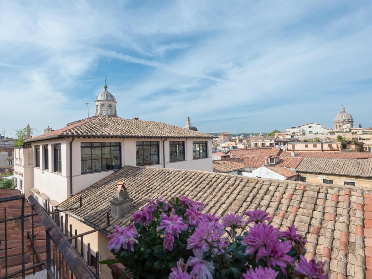 Appartement Piazza Lovatelli Luxury Penthouse à Rome Extérieur photo