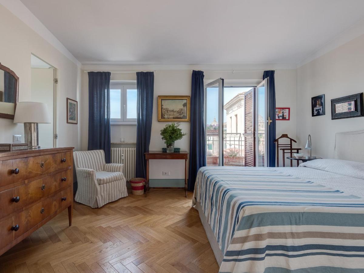 Appartement Piazza Lovatelli Luxury Penthouse à Rome Extérieur photo