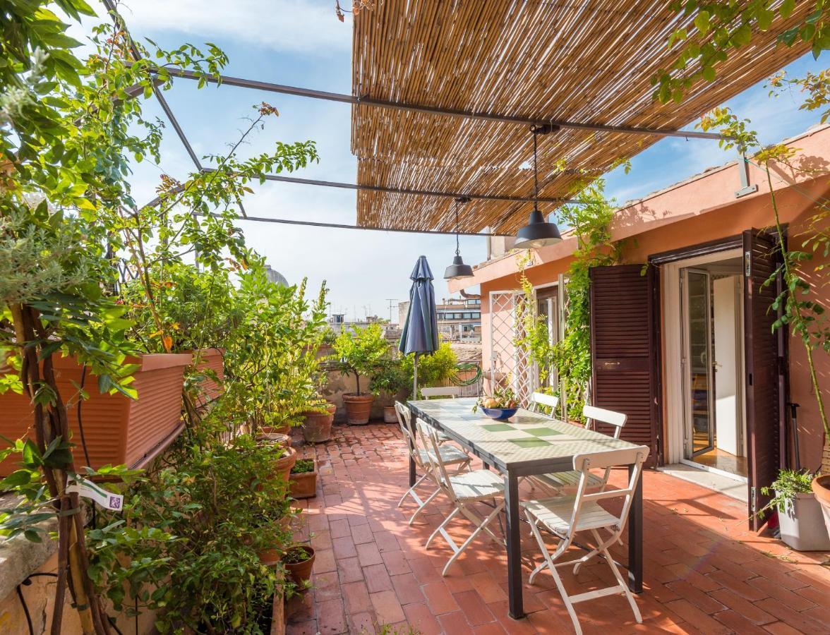 Appartement Piazza Lovatelli Luxury Penthouse à Rome Extérieur photo